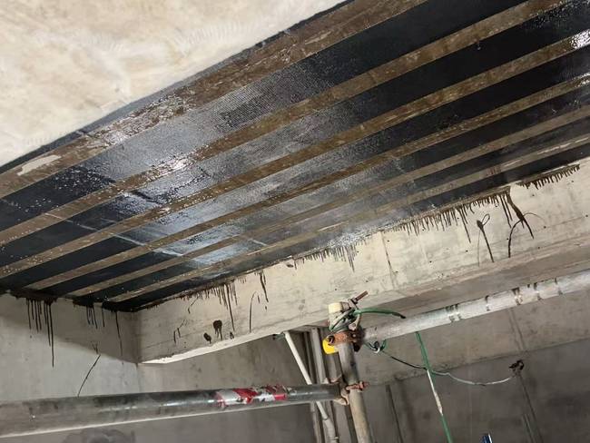 建筑加固工程粘鋼加固技術解析