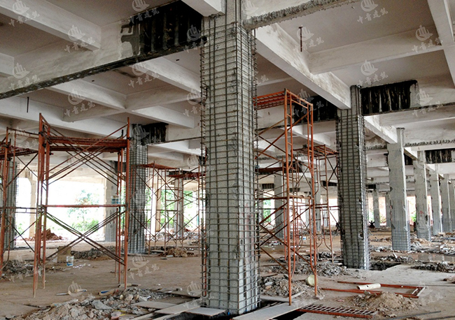 房屋加固公司結構加固施工措施